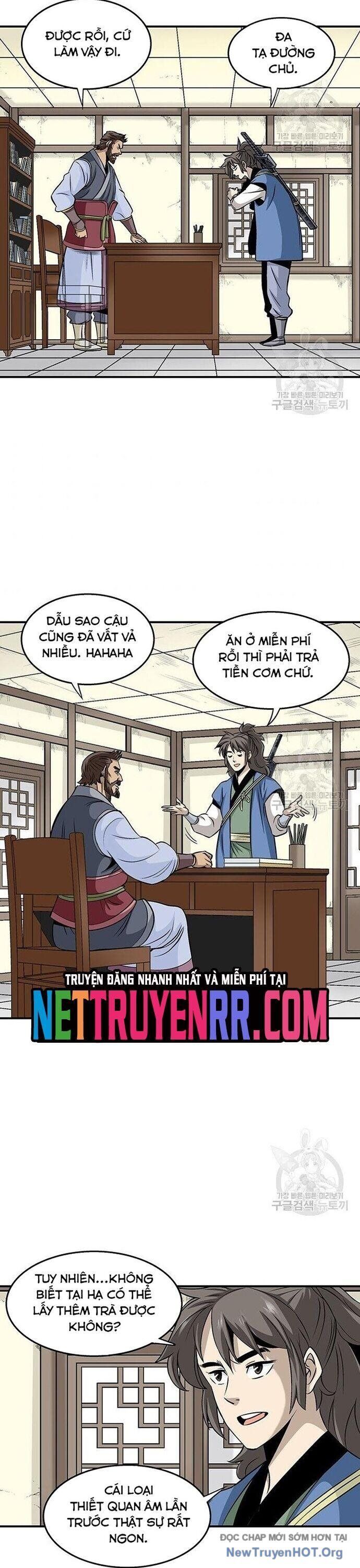 Quang Long Chapter 83 - 13