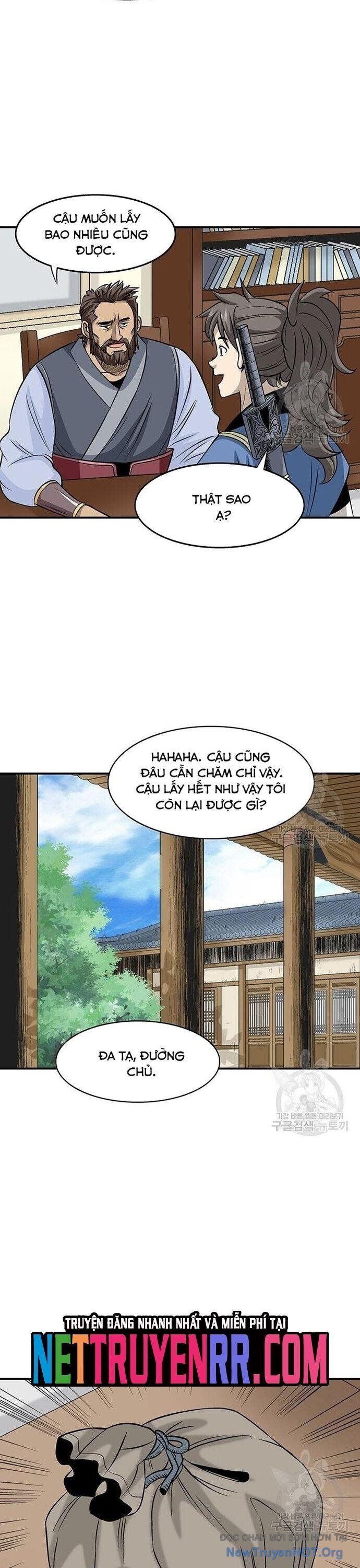 Quang Long Chapter 83 - 14