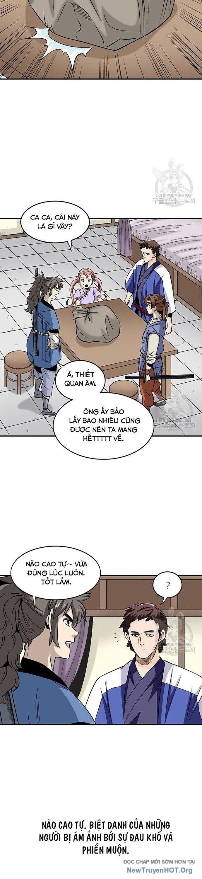 Quang Long Chapter 83 - 15