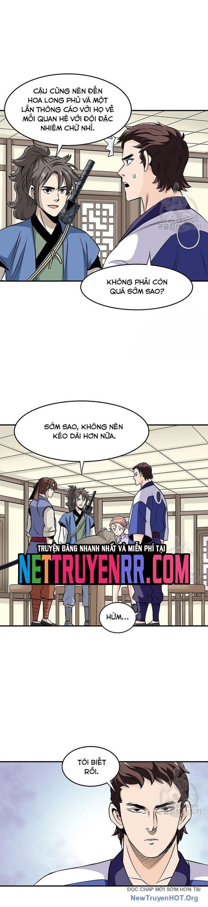 Quang Long Chapter 83 - 16