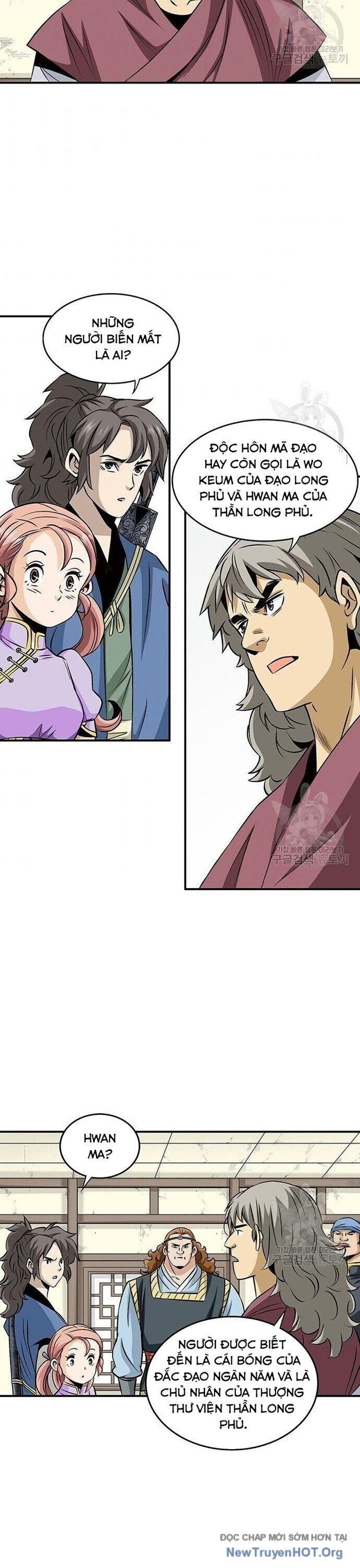 Quang Long Chapter 83 - 20