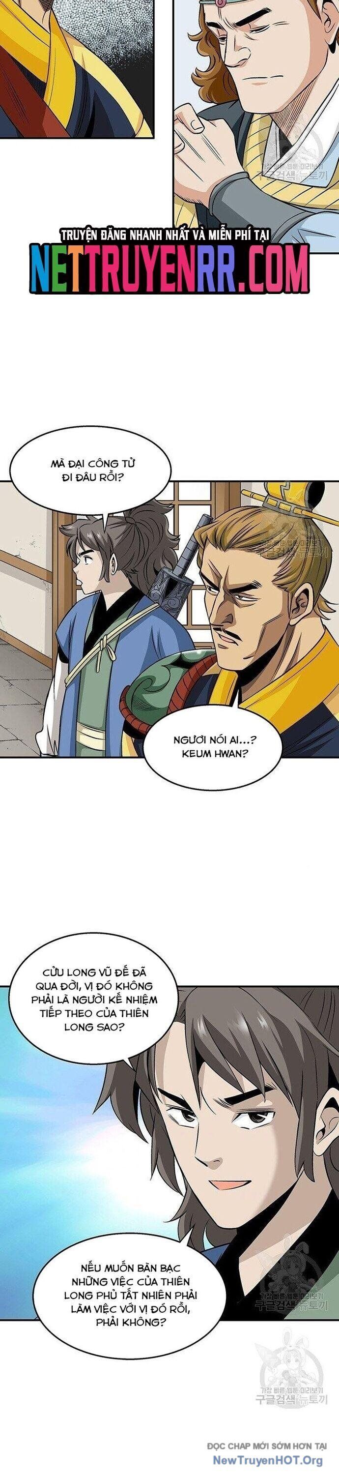 Quang Long Chapter 83 - 3