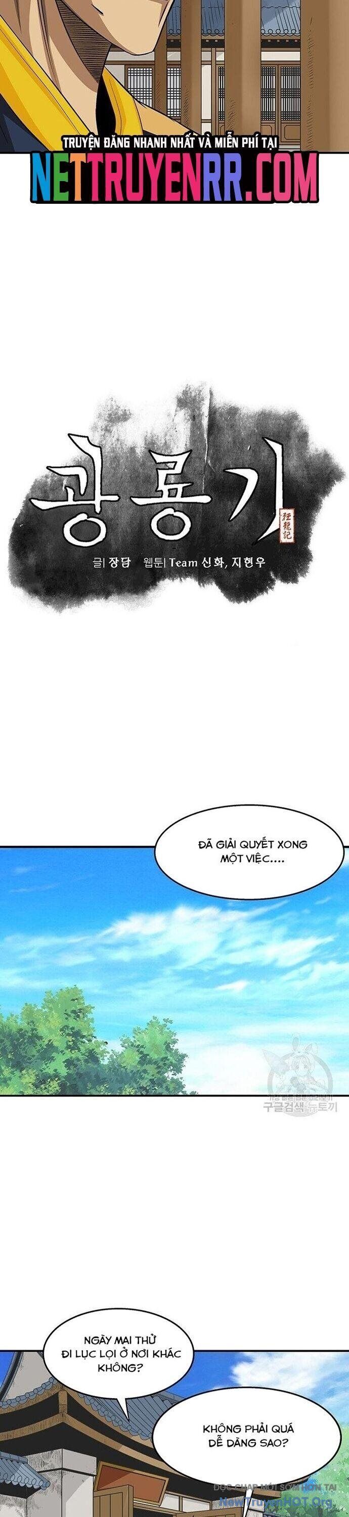 Quang Long Chapter 83 - 5