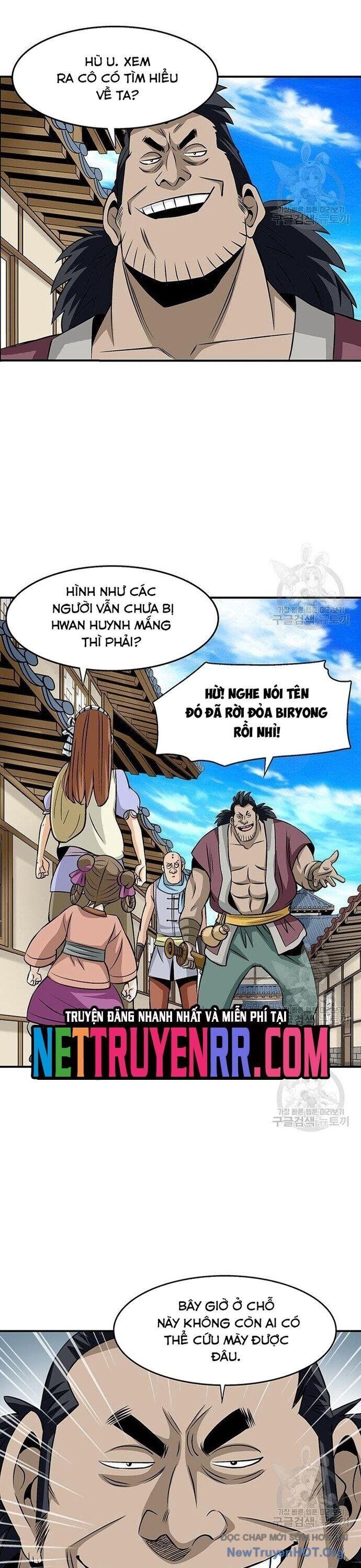 Quang Long Chapter 84 - 12