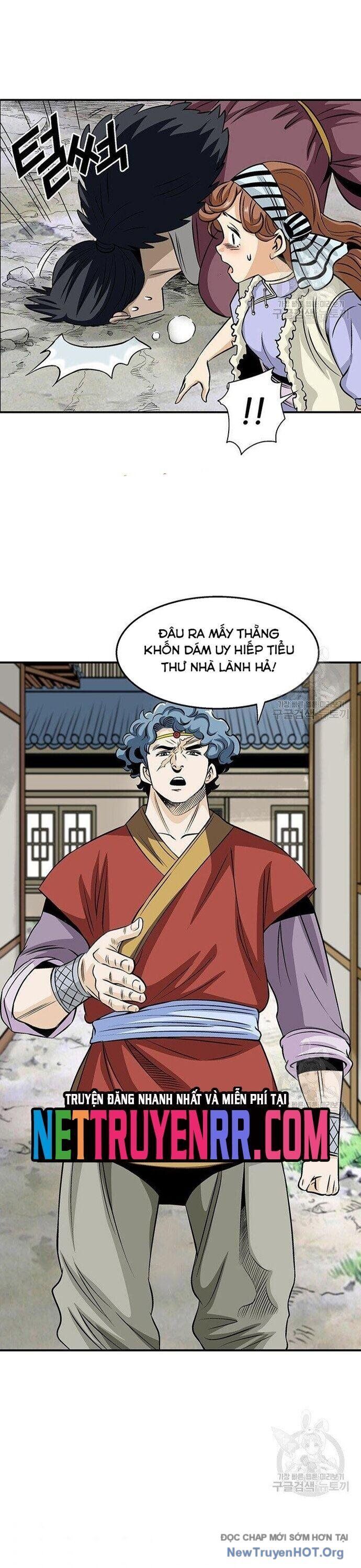 Quang Long Chapter 84 - 22
