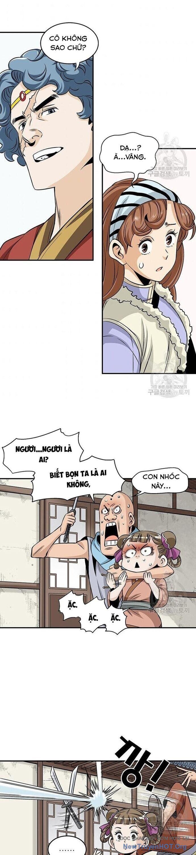 Quang Long Chapter 84 - 23