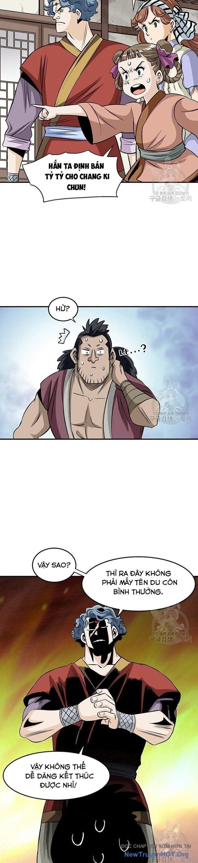 Quang Long Chapter 84 - 25