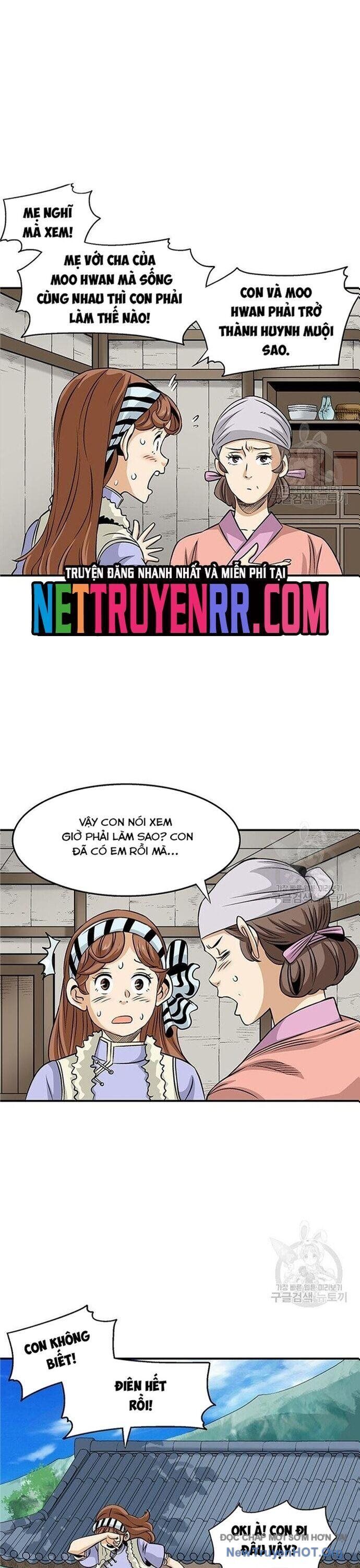 Quang Long Chapter 84 - 4