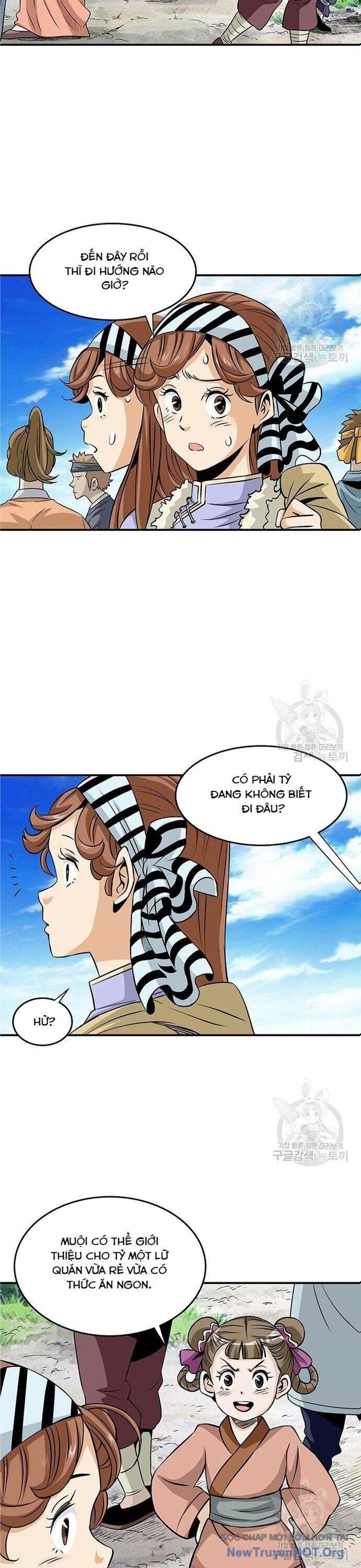 Quang Long Chapter 84 - 8
