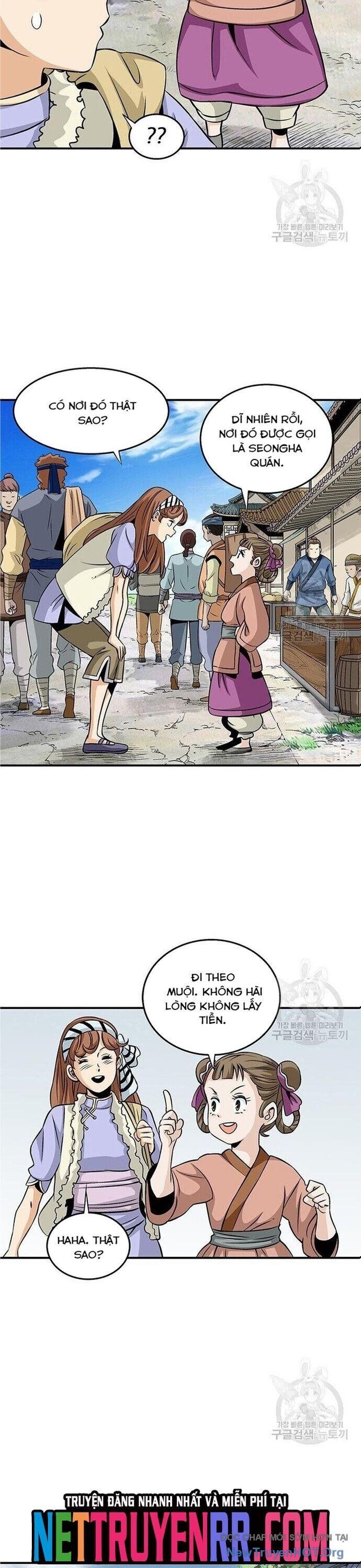 Quang Long Chapter 84 - 9