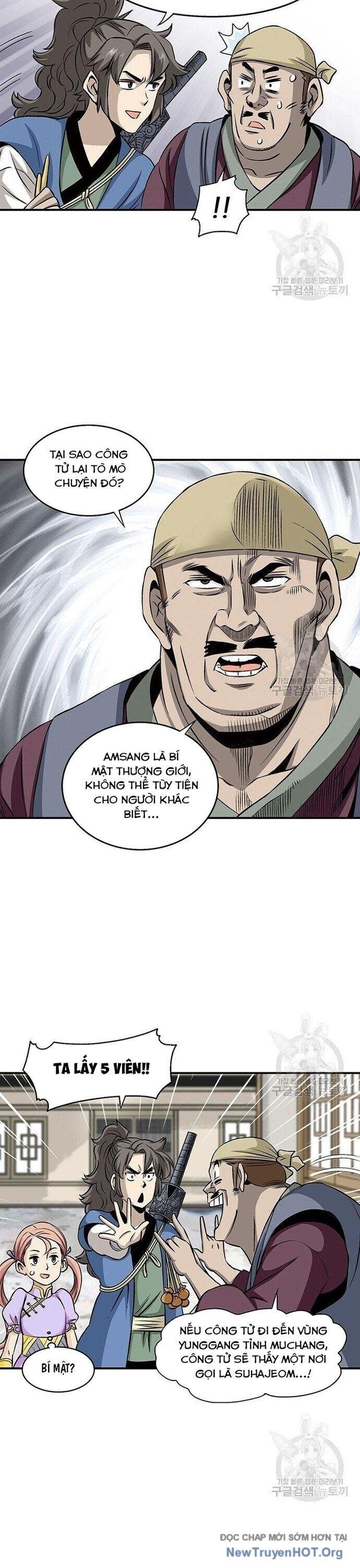 Quang Long Chapter 85 - 12