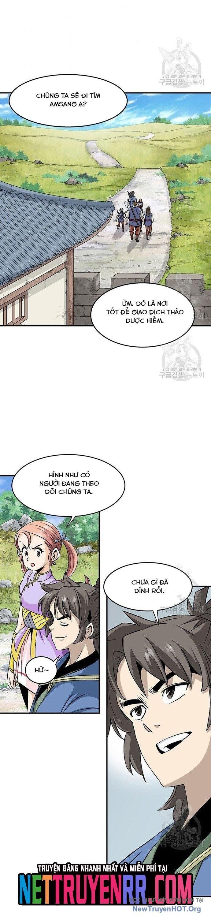 Quang Long Chapter 85 - 16