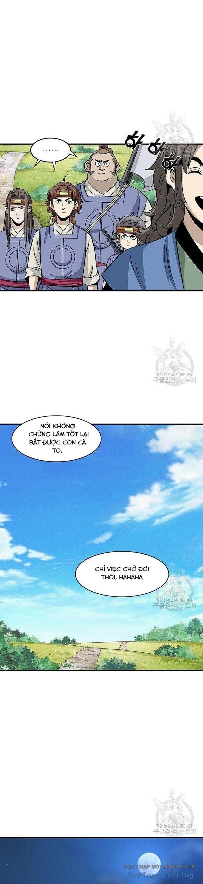 Quang Long Chapter 85 - 17