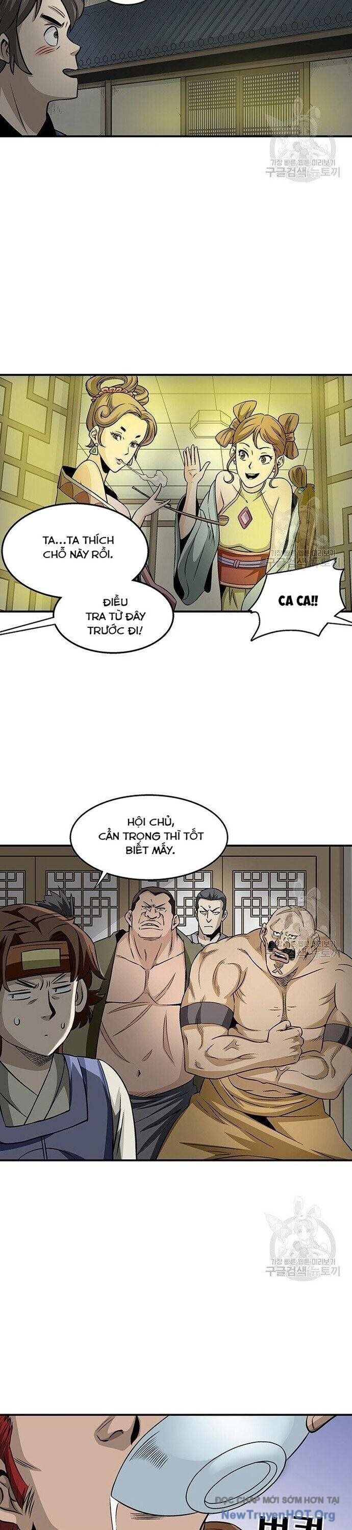 Quang Long Chapter 85 - 19