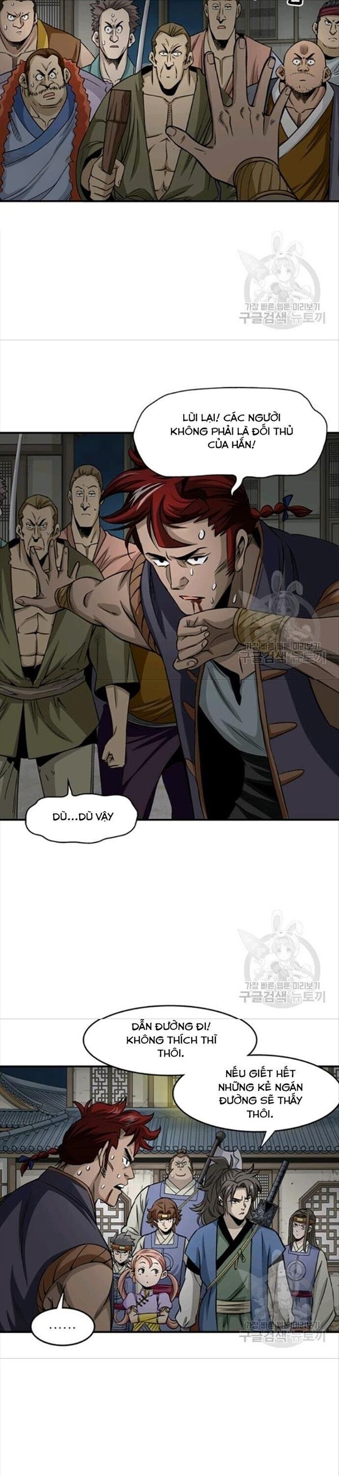 Quang Long Chapter 86 - 12