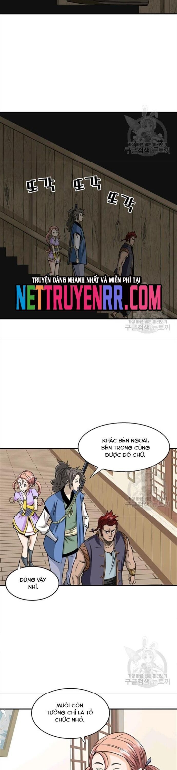 Quang Long Chapter 86 - 18