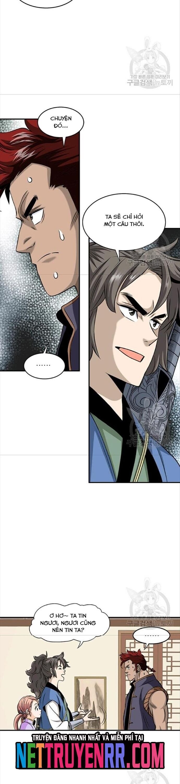 Quang Long Chapter 86 - 22