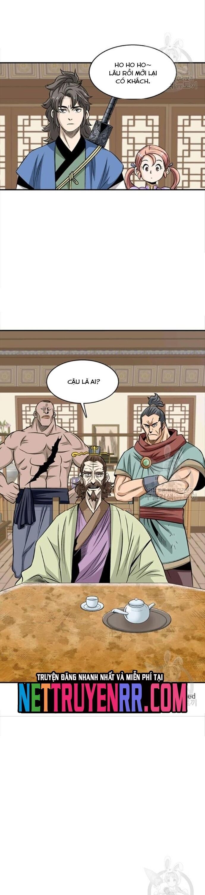 Quang Long Chapter 86 - 25
