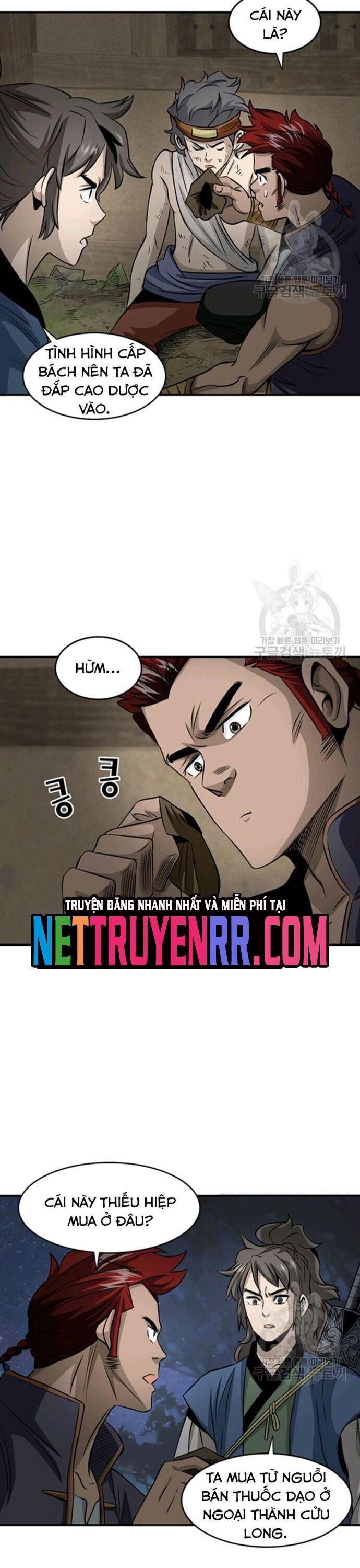 Quang Long Chapter 88 - 21