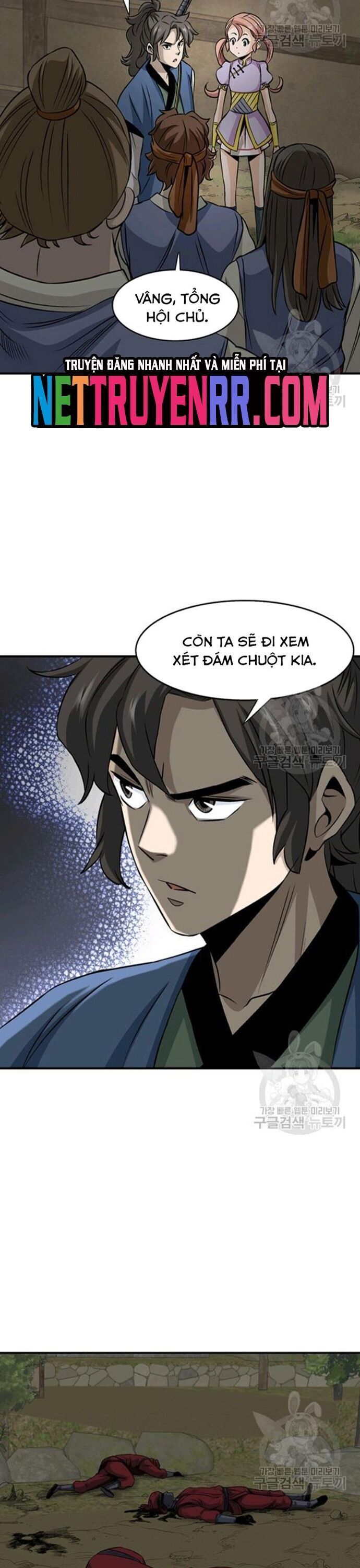 Quang Long Chapter 88 - 23