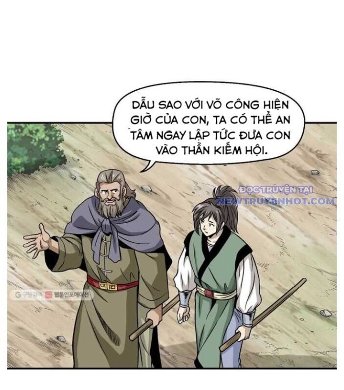 Quang Long Chapter 9 - 16