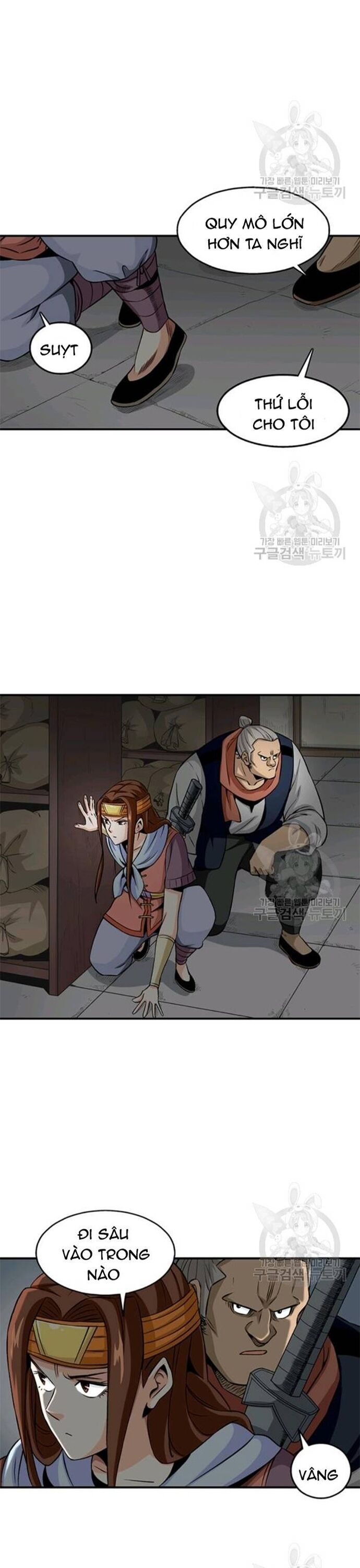 Quang Long Chapter 91 - 16