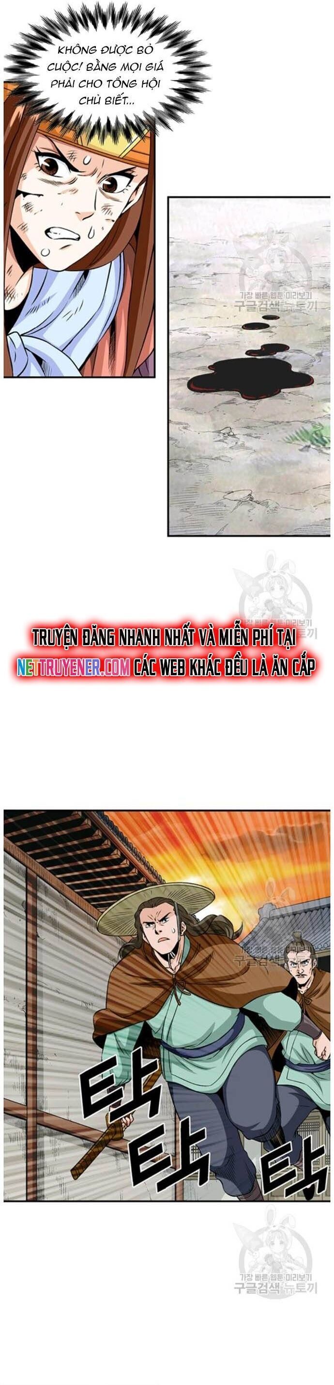 Quang Long Chapter 92 - 15