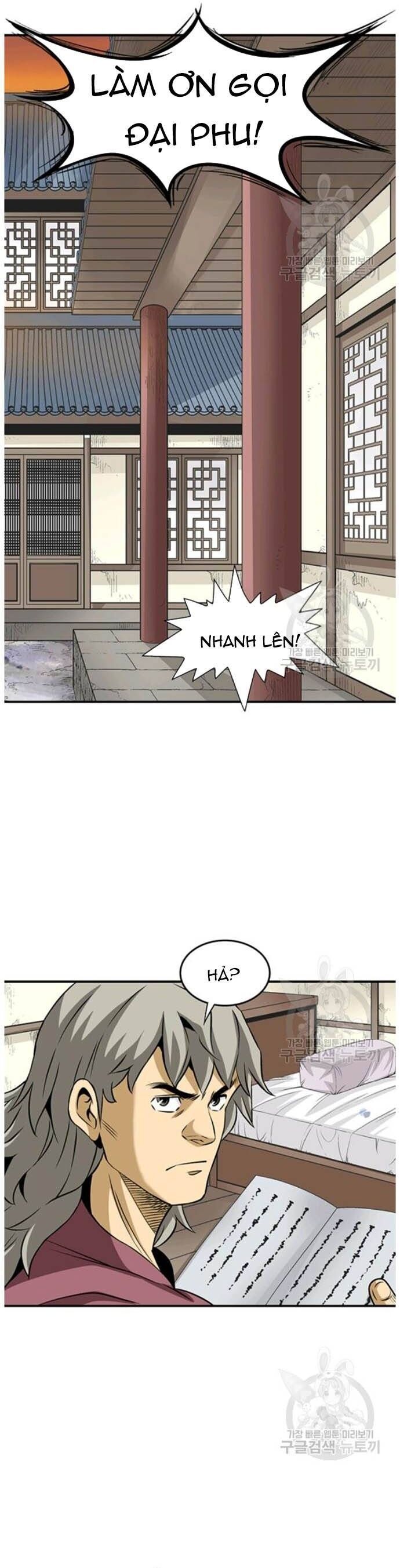 Quang Long Chapter 92 - 21