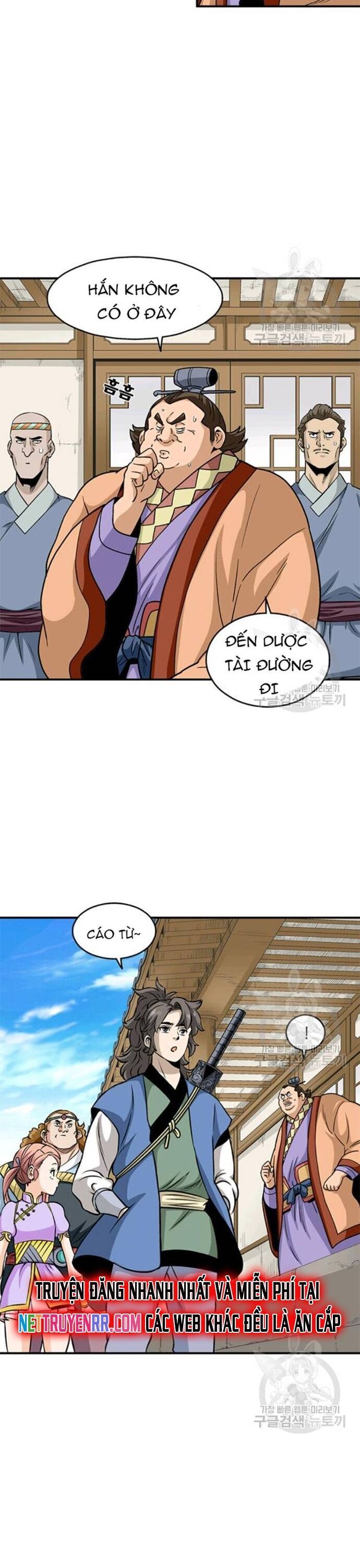 Quang Long Chapter 93 - 13