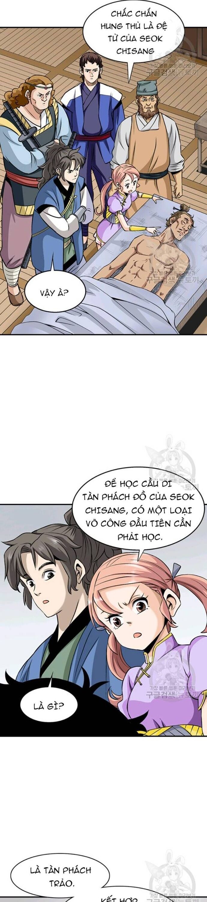 Quang Long Chapter 93 - 20