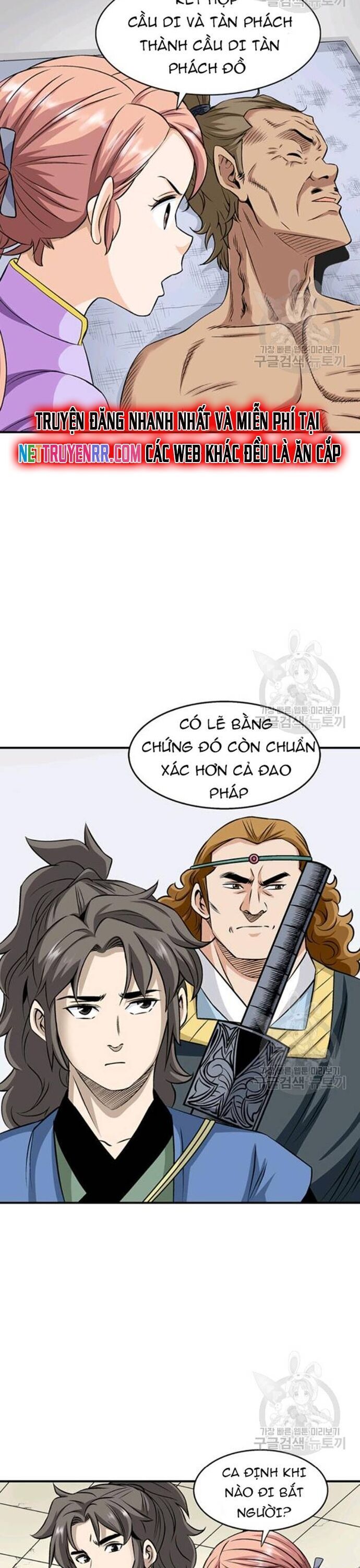 Quang Long Chapter 93 - 21