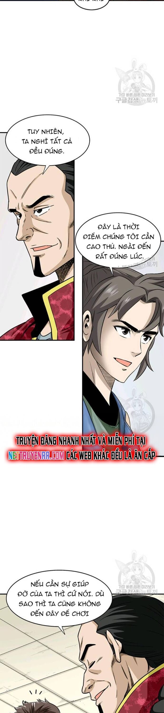 Quang Long Chapter 93 - 25