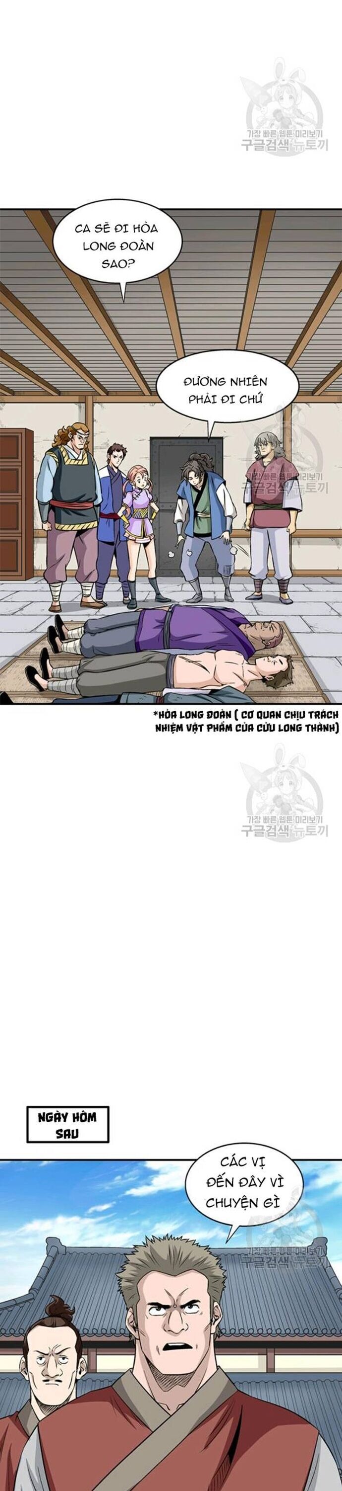 Quang Long Chapter 93 - 8