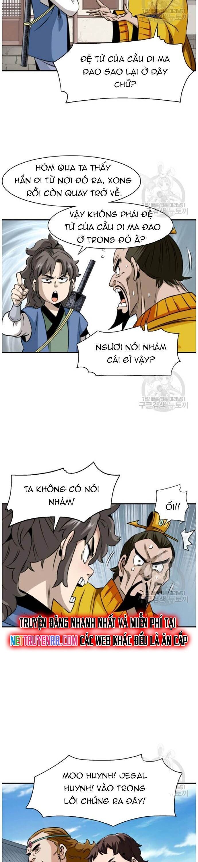 Quang Long Chapter 94 - 8