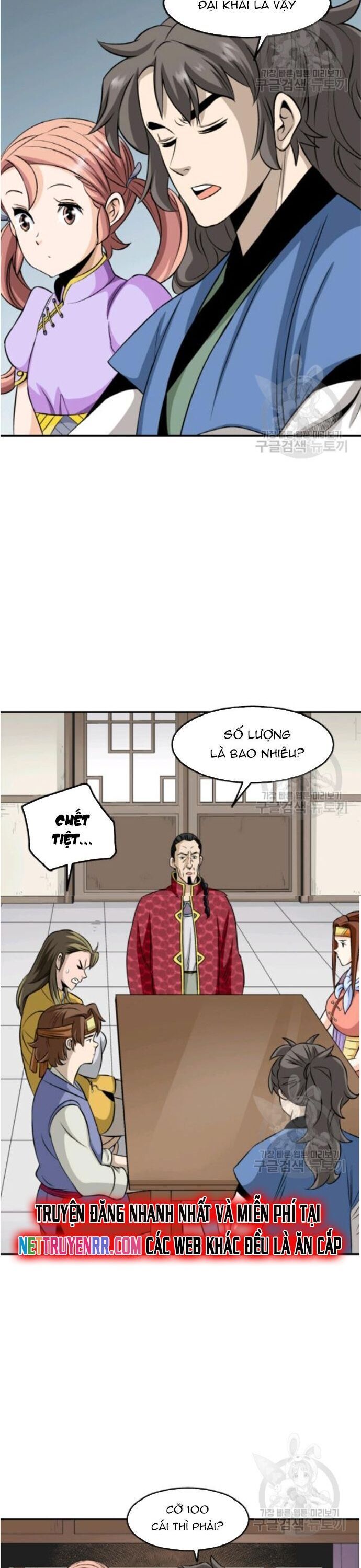 Quang Long Chapter 97 - 11