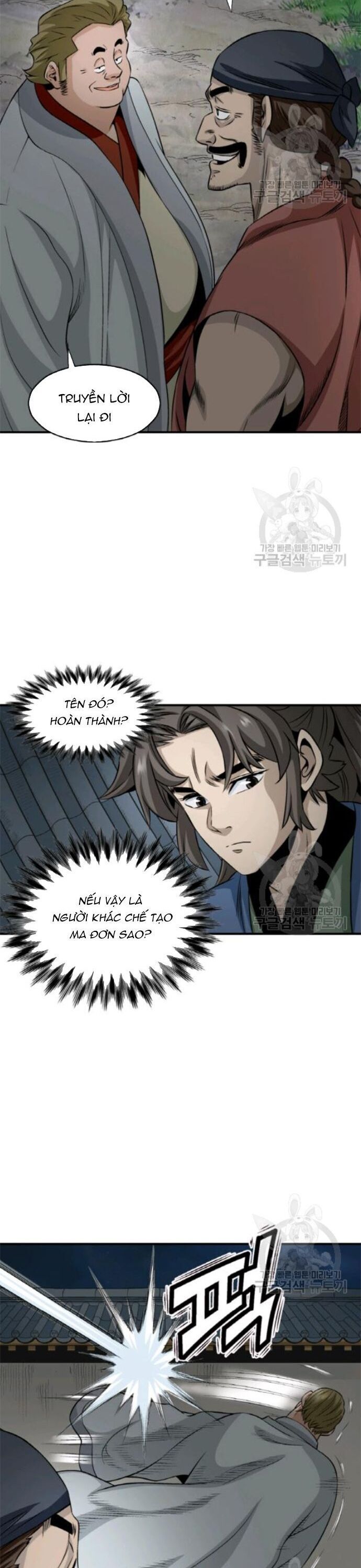 Quang Long Chapter 97 - 24