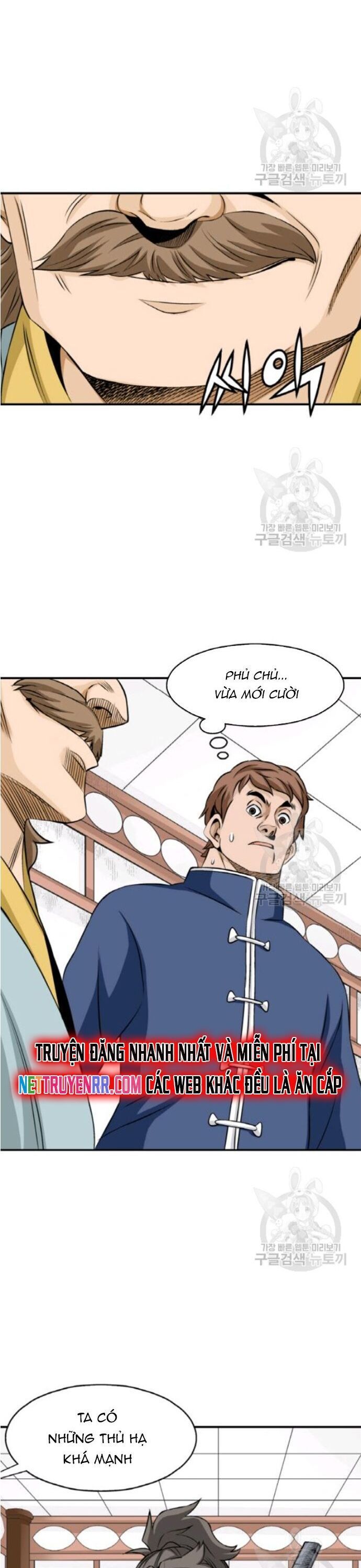 Quang Long Chapter 98 - 25