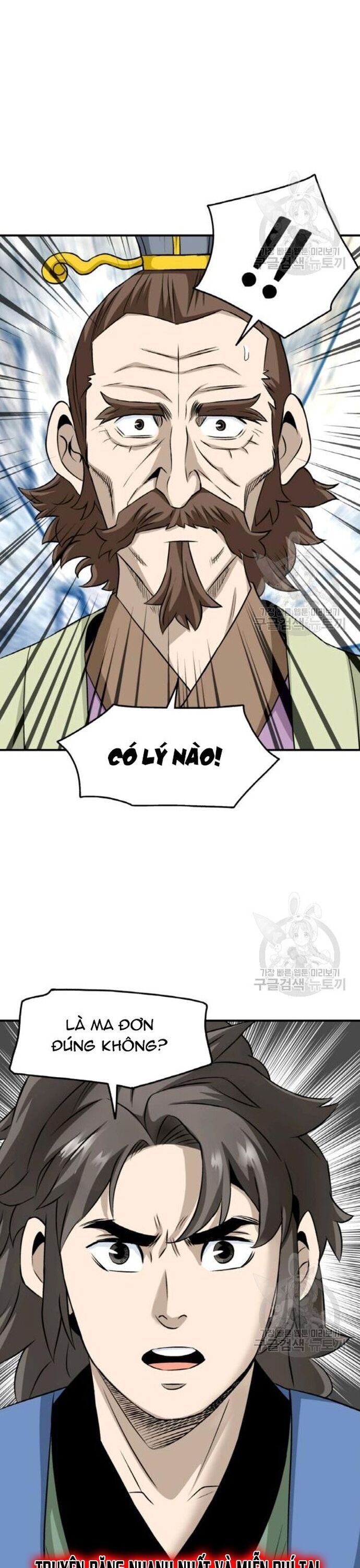 Quang Long Chapter 99 - 18
