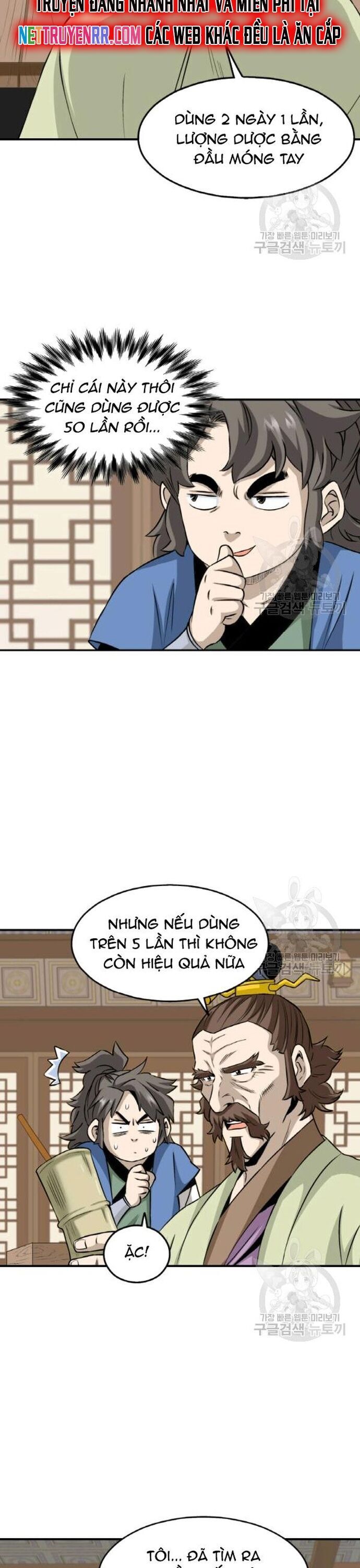 Quang Long Chapter 99 - 21