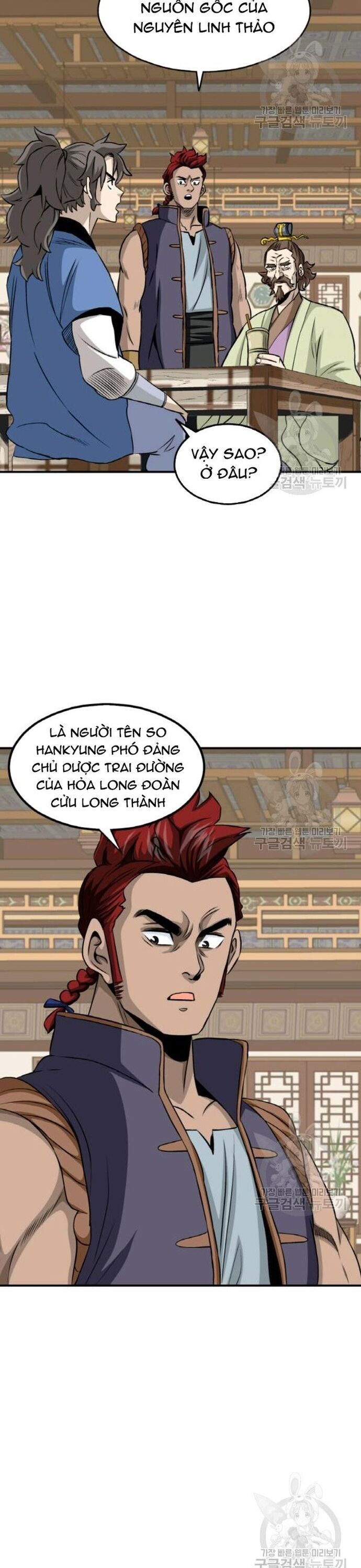 Quang Long Chapter 99 - 22