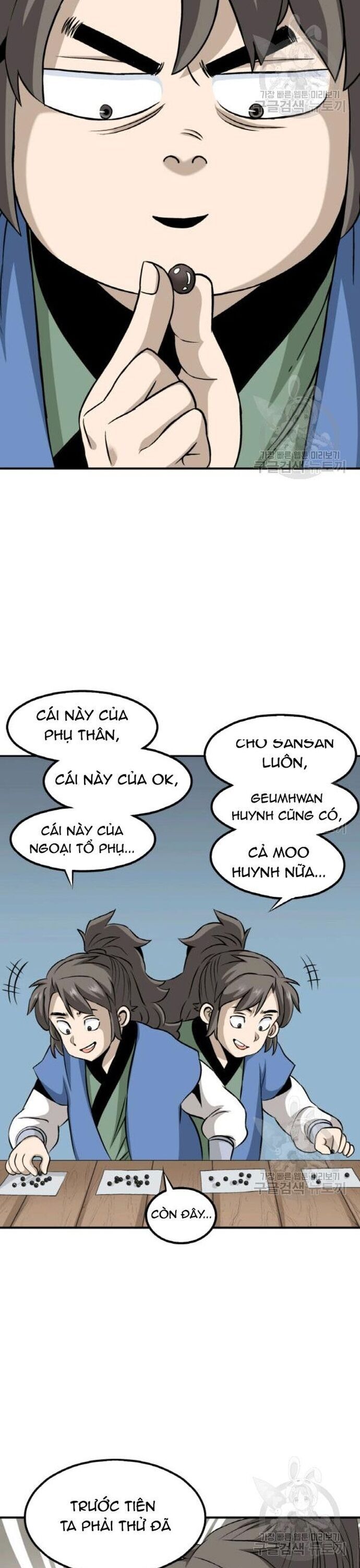 Quang Long Chapter 99 - 25