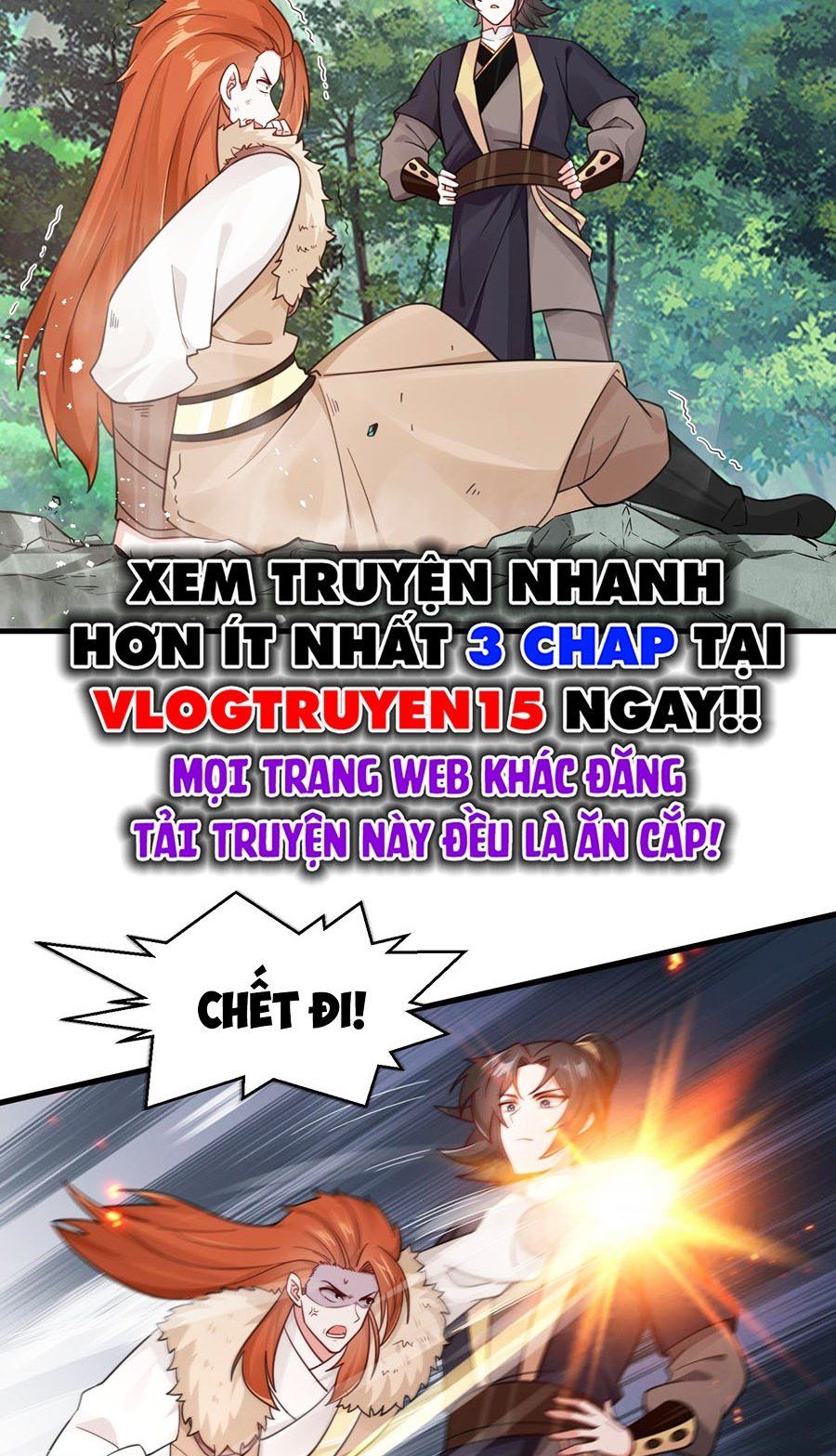 Ta Làm Mưa Làm Gió Vào Một Vạn Năm Sau Chapter 22 - 12