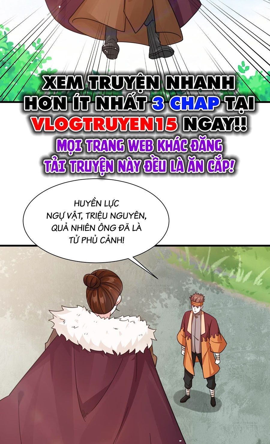 Ta Làm Mưa Làm Gió Vào Một Vạn Năm Sau Chapter 22 - 19