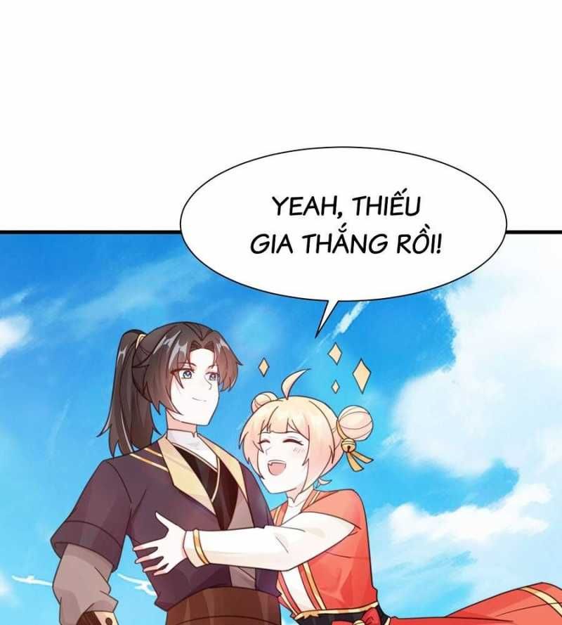 Ta Làm Mưa Làm Gió Vào Một Vạn Năm Sau Chapter 25 - 2
