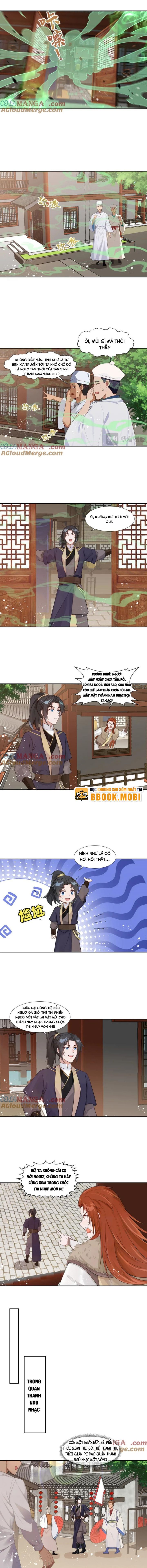 Ta Làm Mưa Làm Gió Vào Một Vạn Năm Sau Chapter 32 - 3