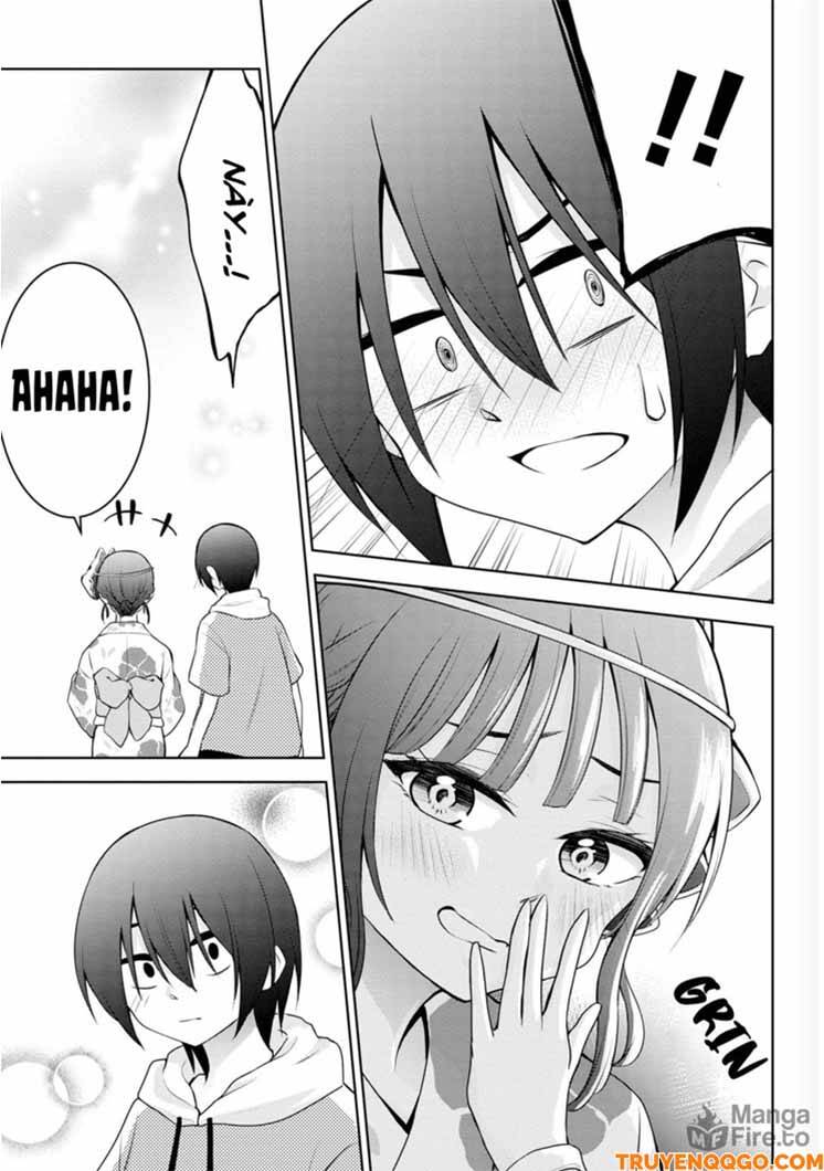 Hôm nay chị lại tới nữa à, Yoda-senpai? Chapter 41 - 6