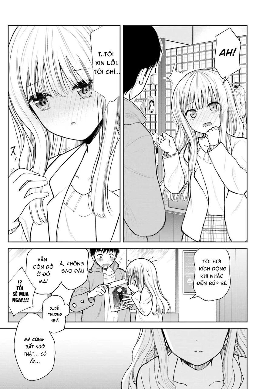 Takase-San Wa Doru Katsu Ni Muchuu Desu Chapter 1 - 15