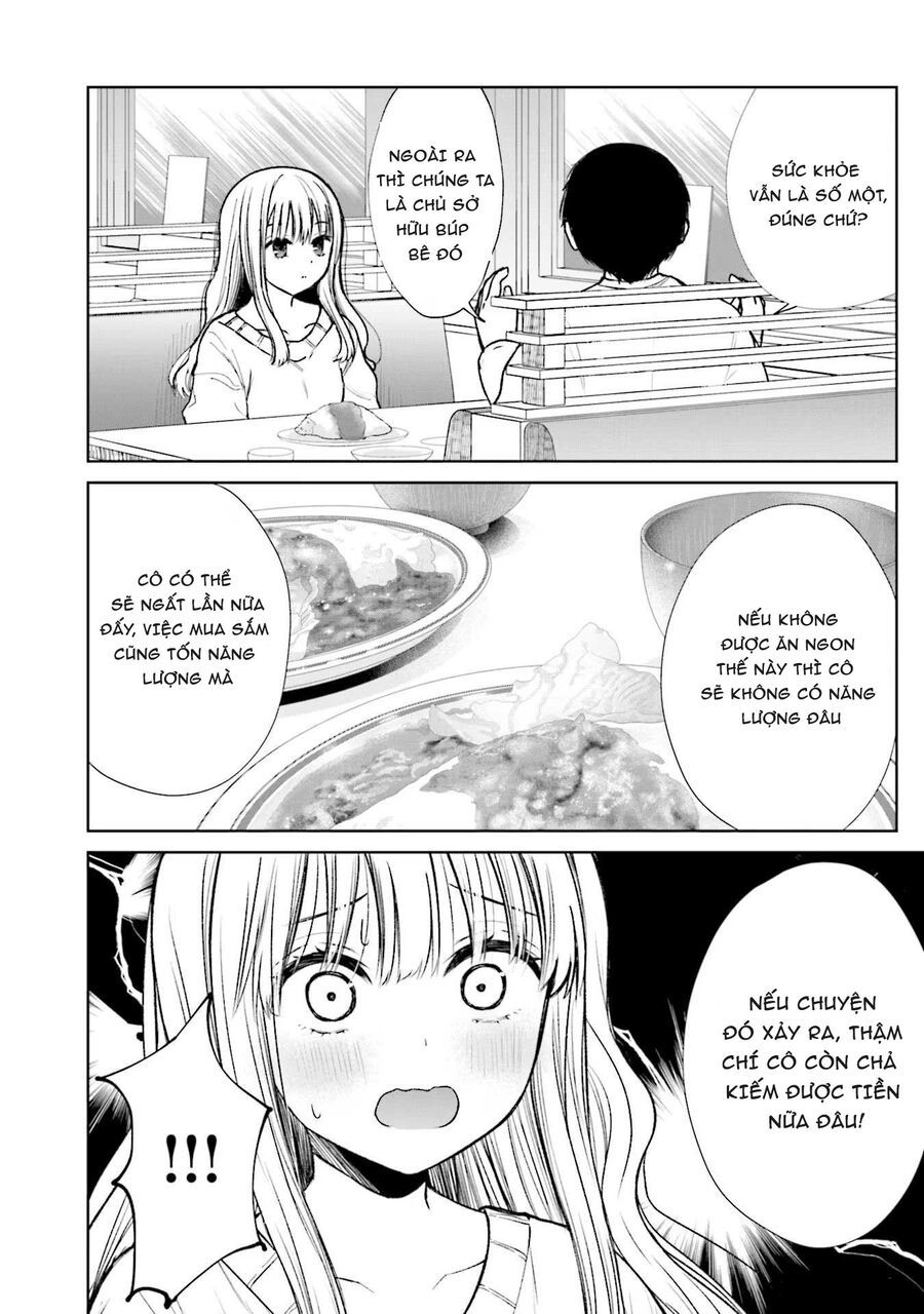 Takase-San Wa Doru Katsu Ni Muchuu Desu Chapter 1 - 22