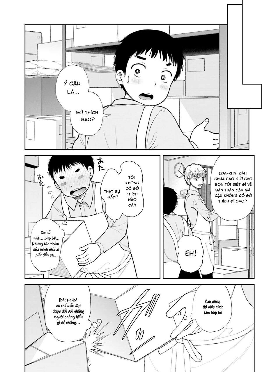 Takase-San Wa Doru Katsu Ni Muchuu Desu Chapter 1 - 6