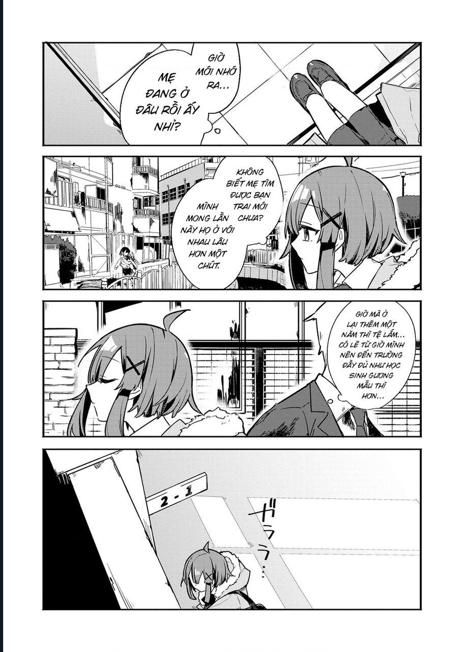 Người Bạn Đầu Tiên Của Tôi Lại Là Zombie Sao!? Chapter 1 - 12